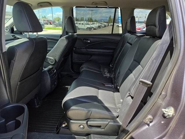 2019 Honda Pilot EX-L w/Navi & RES