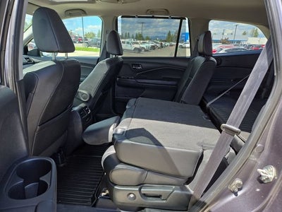 2019 Honda Pilot EX-L w/Navi & RES