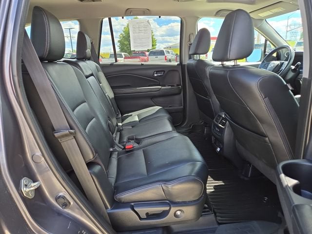 2019 Honda Pilot EX-L w/Navi & RES