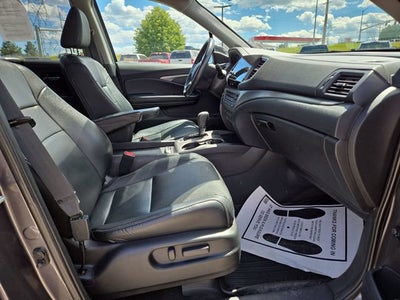 2019 Honda Pilot EX-L w/Navi & RES