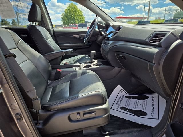 2019 Honda Pilot EX-L w/Navi & RES