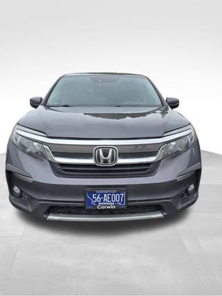 2019 Honda Pilot EX-L w/Navi &amp; RES