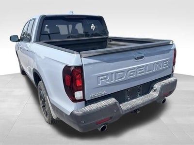 2024 Honda Ridgeline Black Edition