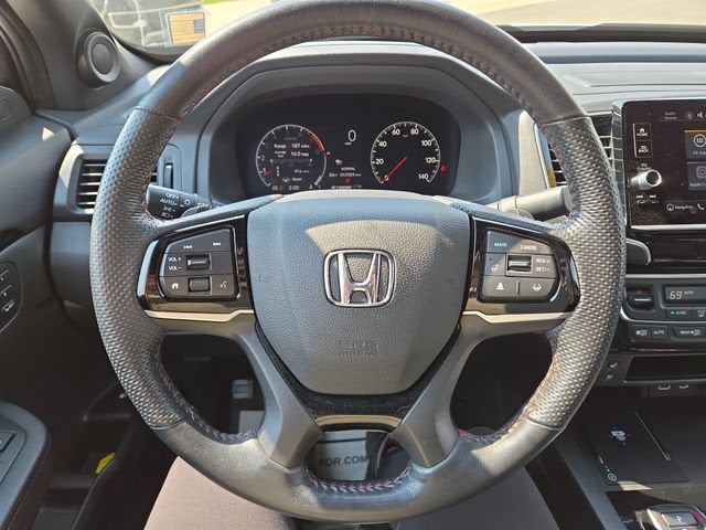 2024 Honda Ridgeline Black Edition