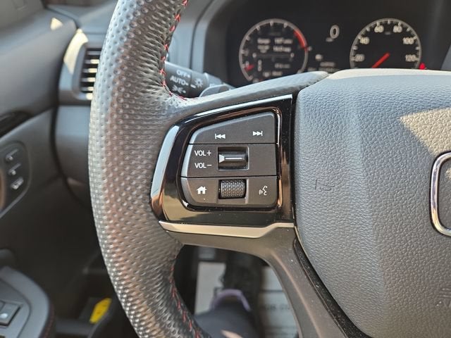 2024 Honda Ridgeline Black Edition