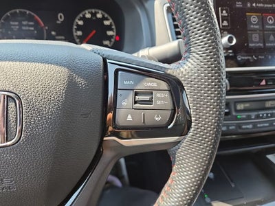 2024 Honda Ridgeline Black Edition