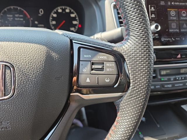 2024 Honda Ridgeline Black Edition