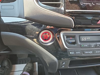 2024 Honda Ridgeline Black Edition