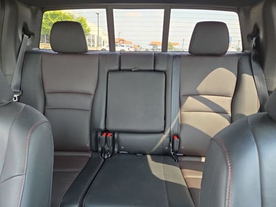 2024 Honda Ridgeline Black Edition
