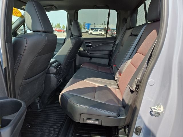 2024 Honda Ridgeline Black Edition