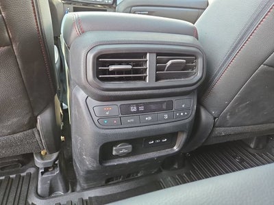 2024 Honda Ridgeline Black Edition