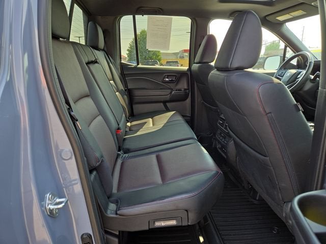 2024 Honda Ridgeline Black Edition
