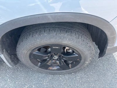 2024 Honda Ridgeline Black Edition