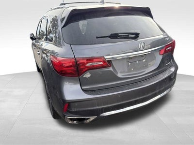 2017 Acura MDX w/Advance Pkg