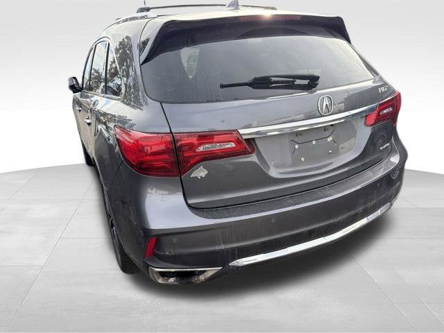 2017 Acura MDX w/Advance Pkg