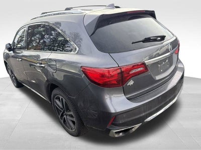 2017 Acura MDX w/Advance Pkg