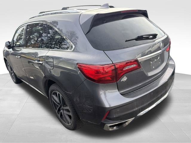 2017 Acura MDX w/Advance Pkg