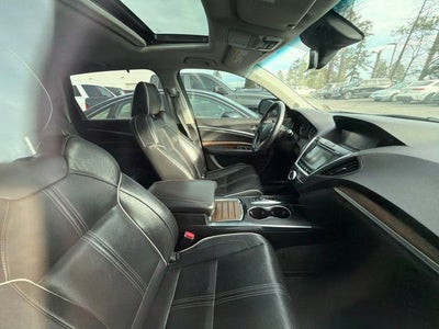2017 Acura MDX w/Advance Pkg