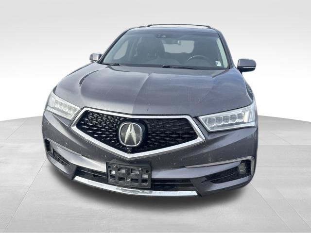 2017 Acura MDX w/Advance Pkg