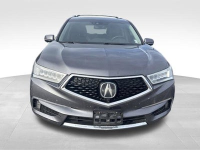 2017 Acura MDX w/Advance Pkg