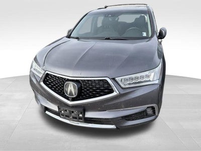 2017 Acura MDX w/Advance Pkg