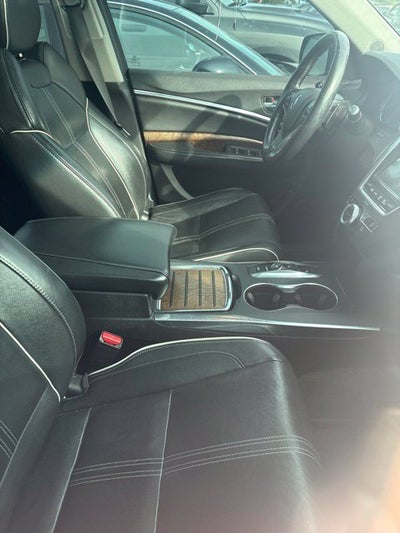 2017 Acura MDX w/Advance Pkg
