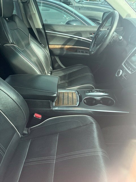 2017 Acura MDX w/Advance Pkg