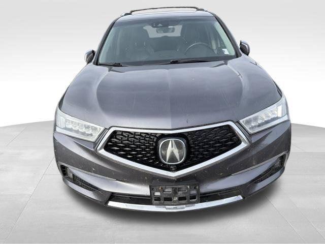 2017 Acura MDX w/Advance Pkg