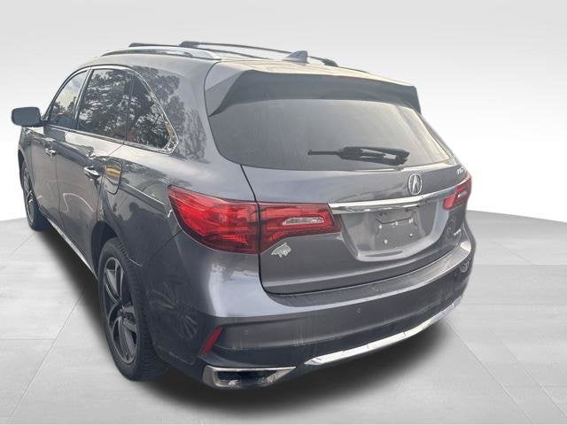 2017 Acura MDX w/Advance Pkg