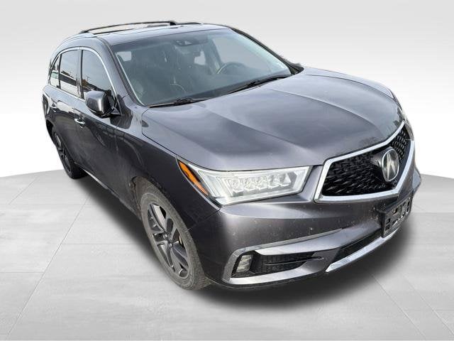 2017 Acura MDX w/Advance Pkg