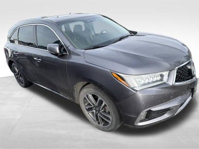 2017 Acura MDX w/Advance Pkg