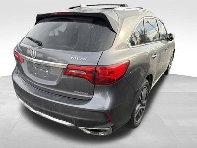 2017 Acura MDX w/Advance Pkg