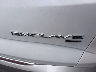 2018 Buick Enclave Avenir