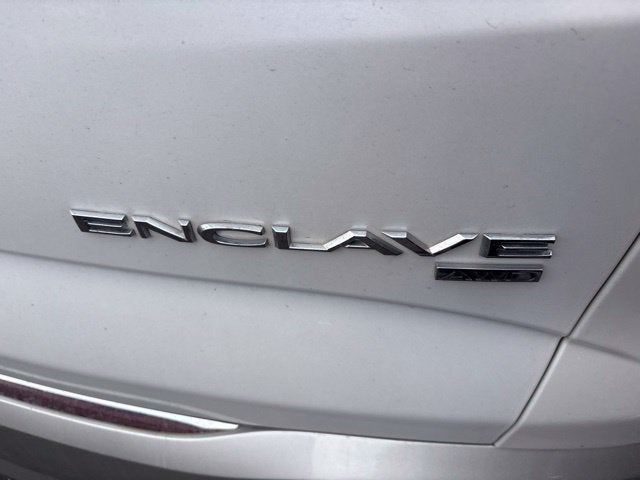 2018 Buick Enclave Avenir