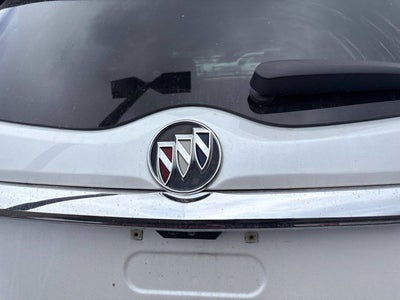2018 Buick Enclave Avenir