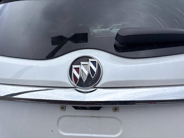 2018 Buick Enclave Avenir
