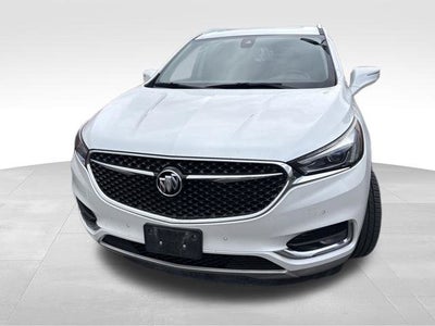 2018 Buick Enclave Avenir