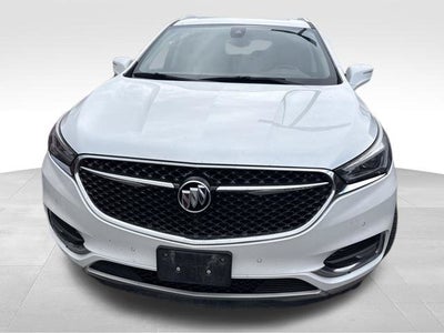 2018 Buick Enclave Avenir