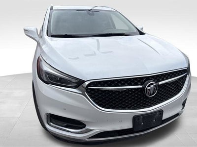 2018 Buick Enclave Avenir