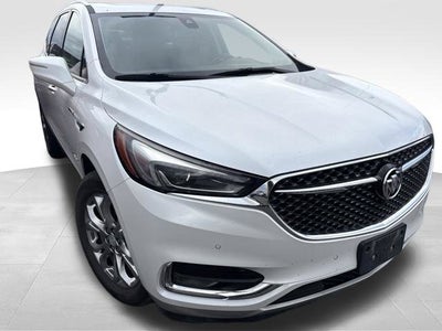 2018 Buick Enclave Avenir