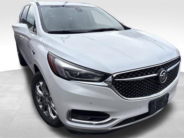 2018 Buick Enclave Avenir
