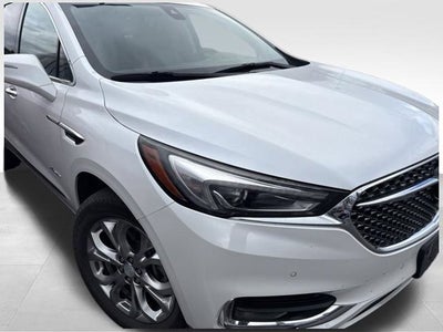 2018 Buick Enclave Avenir