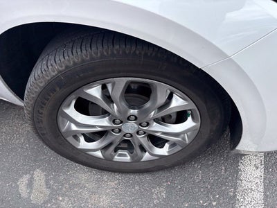 2018 Buick Enclave Avenir
