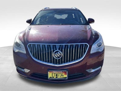 2016 Buick Enclave Leather