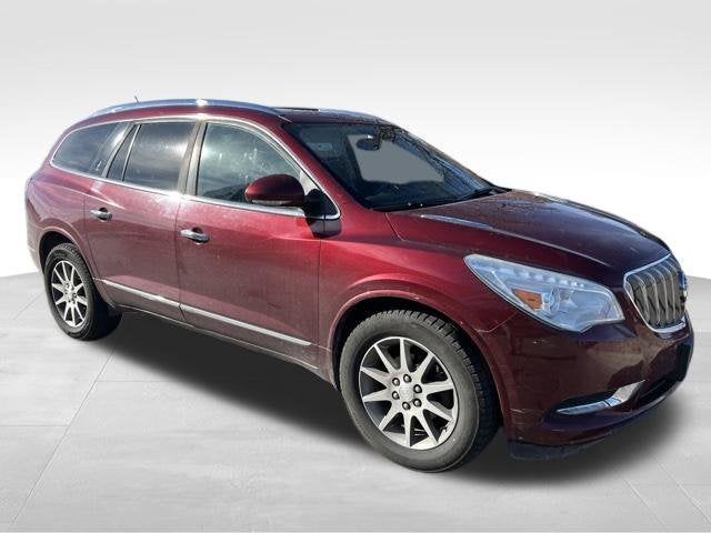 2016 Buick Enclave Leather