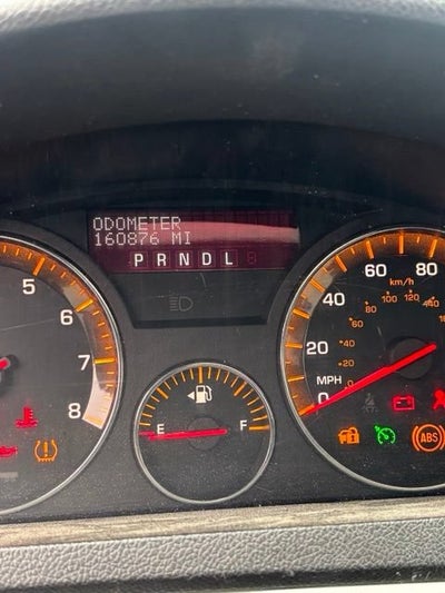 2007 Saturn Outlook XE