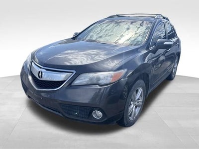 2013 Acura RDX Tech Pkg
