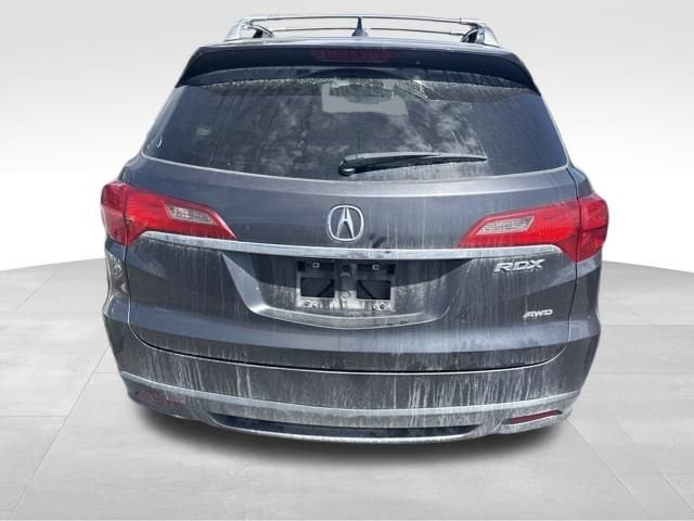 2013 Acura RDX Tech Pkg