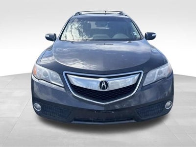 2013 Acura RDX Tech Pkg