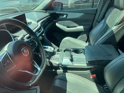 2023 Acura MDX w/A-Spec Package